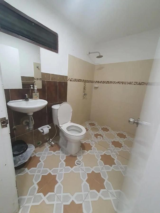Room In Guest Room - Cm-6 Room In Cartagena *