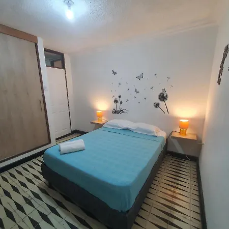 Room In Guest Room - Cm-6 Room In Cartagena *
