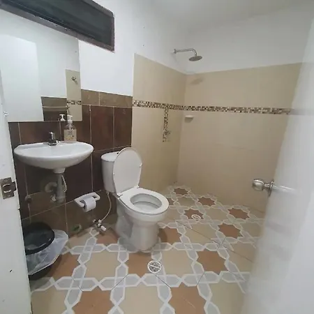Room In Guest Room - Cm-6 Room In Cartagena *